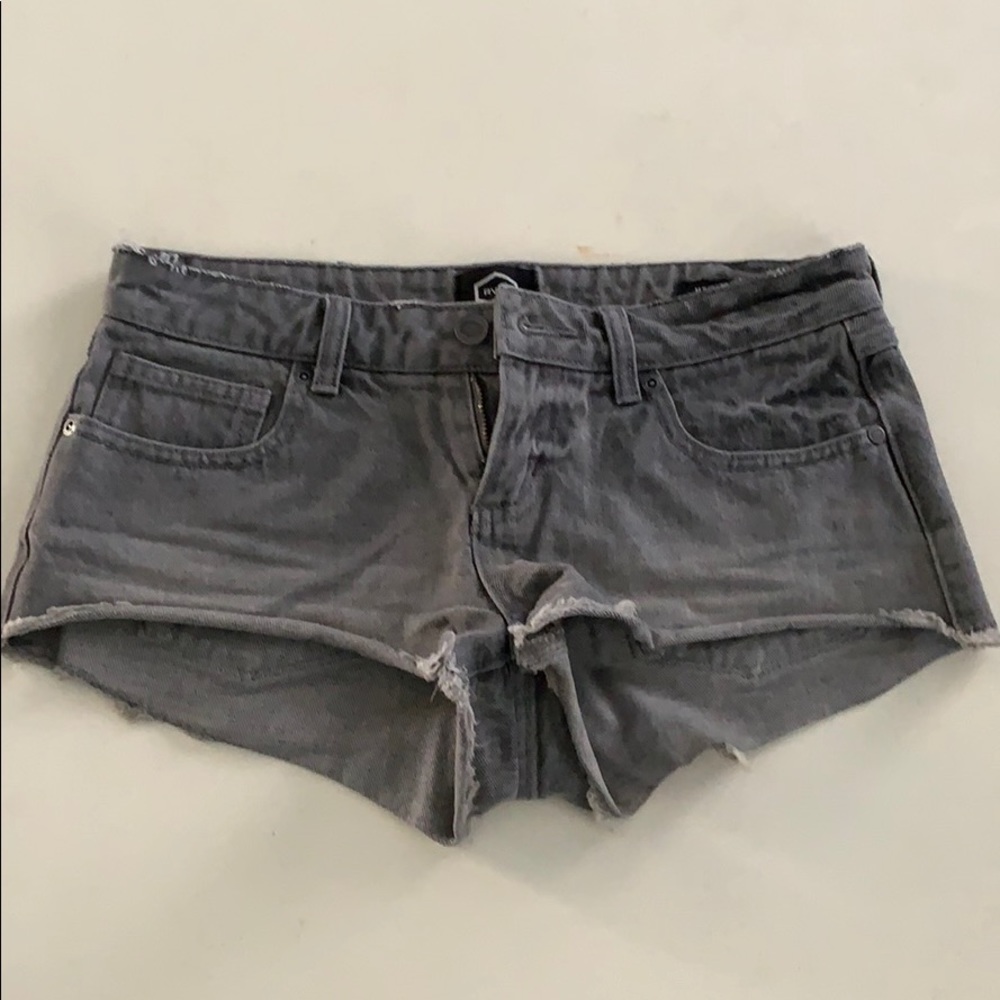 RVCA Jean Shorts